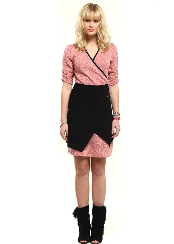 Double Jeu Paris: Sexy Rebel Dress