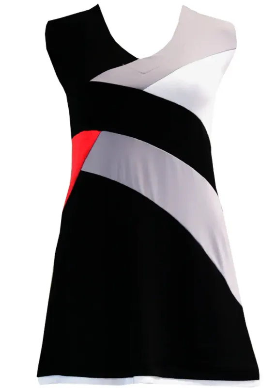 Double Jeu Paris: Thrilling Tennis Tunic