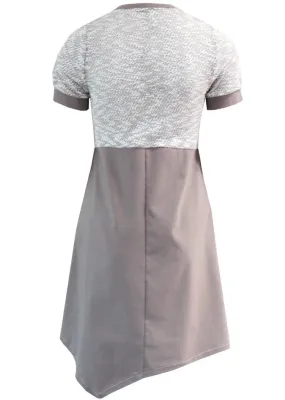 Double Jeu Paris: Desirable Pistachio Souffle Dress/Tunic (In 2 colors)