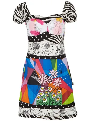 Savage Culture: Sweetheart Cristina Sundress