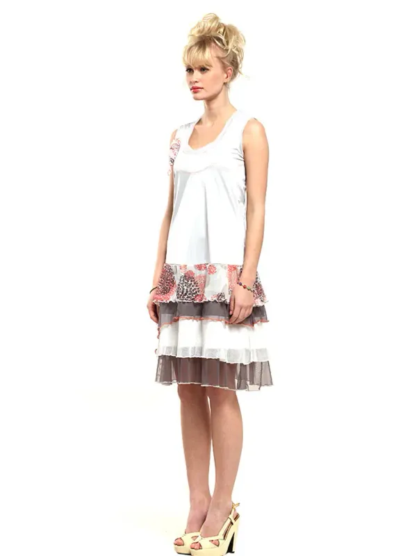 Double Jeu Paris: Luscious Sea Shells Long Tunic (1 Left!)