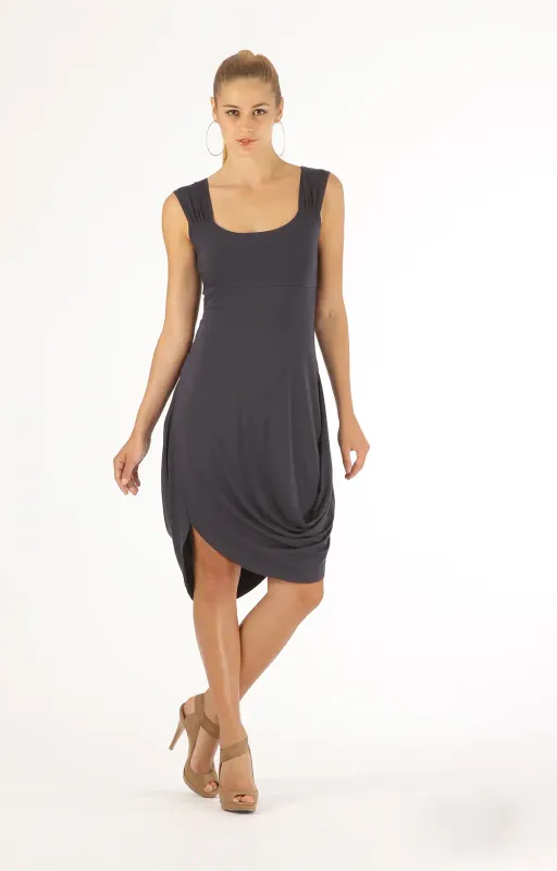 Luc Fontaine: Delicious Drape Dress (1 Left!)
