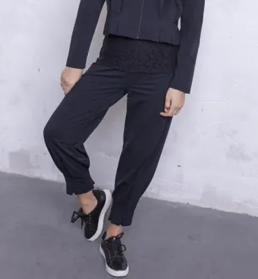 Maloka: Crazy Comfy Colorado Tapered Ankle Pants