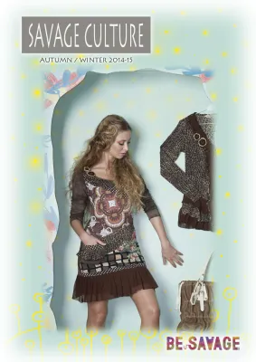 Savage Culture: Scrumptious Sandra Dress