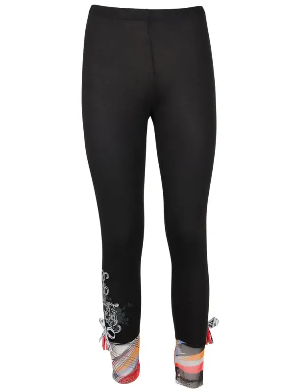 Les Fees Du Vent Candy Leggings