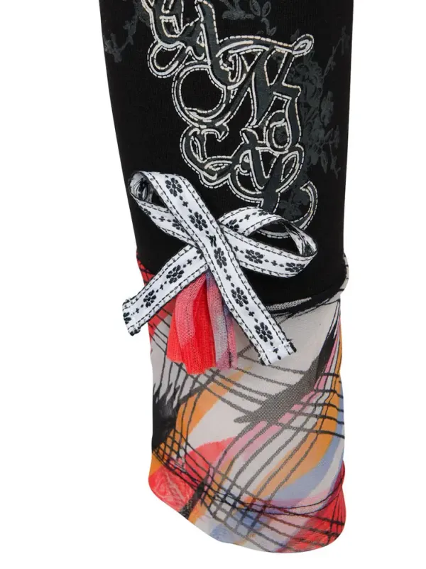 Les Fees Du Vent Candy Leggings