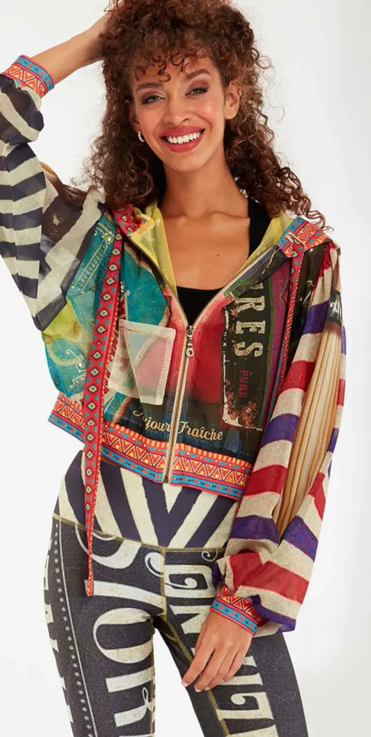 IPNG: Taster's Team Magic Hoodie Puff Jacket