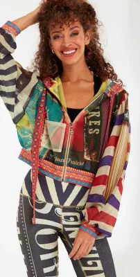 IPNG: Taster's Team Magic Hoodie Puff Jacket