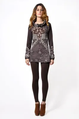 Savage Culture: Passionate Celine Sweater tunic