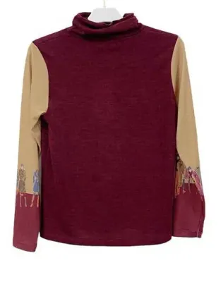Paul Brial: City Escapade Tricot Sweater