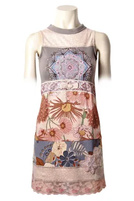 Savage Culture: Sleeveless Bibiana Bow Dress