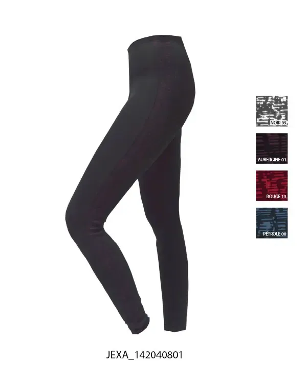 Maloka: Jacquard Knit Legging/Pant Jexa (Almost Gone!)