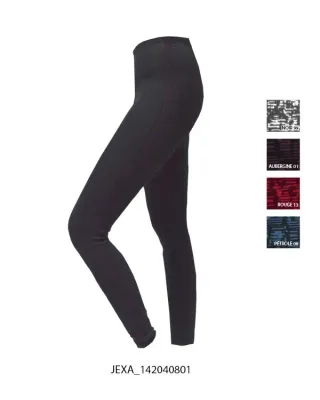 Maloka: Jacquard Knit Legging/Pant Jexa (Almost Gone!)