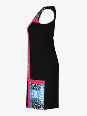 Simply Art Dolcezza: Bali 1 Redux Abstract Art Dress