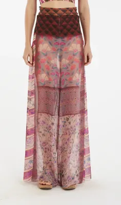 IPNG: Resort Stories Lotus Petal Beach Pants