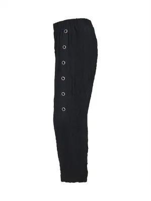 EverSassy By Dolcezza: Checkmate Ultimate  Comfy Crinkle Pants