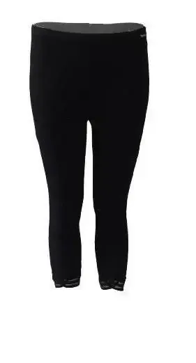 Maloka: Like A Second Skin incredible Comfortable Cropped Legging