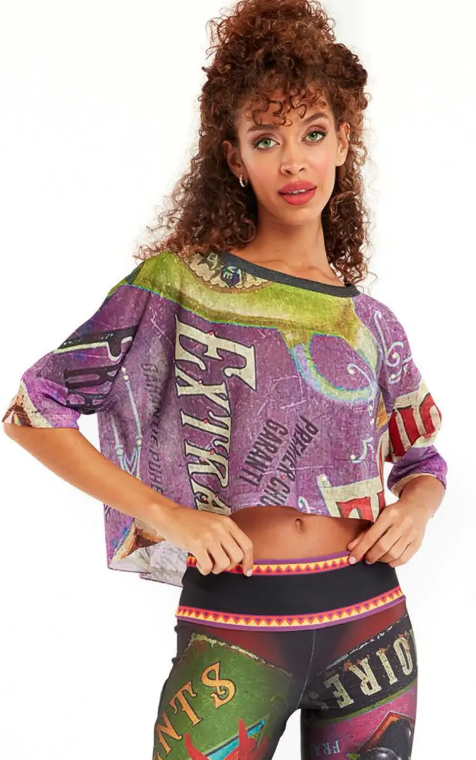 IPNG: Taster's Team Blouse T Mini (Comes in 2 Lengths!)