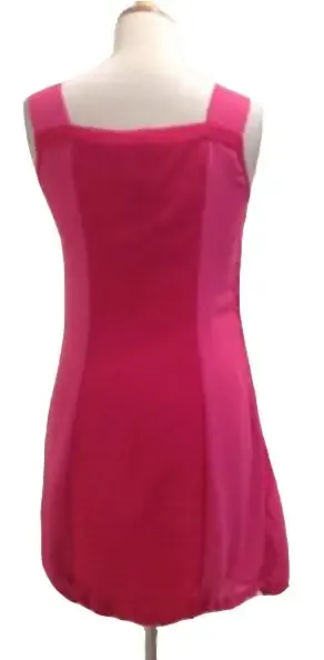 L33 Paris: Crushed Rose Petal Dress (In: Rose &amp; Blue Rose)