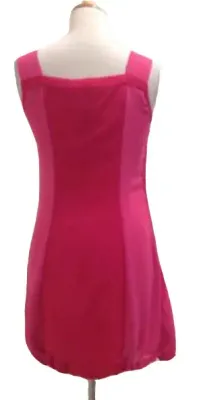 L33 Paris: Crushed Rose Petal Dress (In: Rose &amp; Blue Rose)