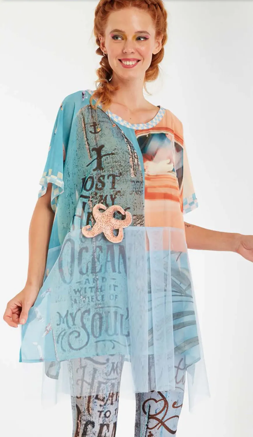 IPNG: Vitamin Sea Blouse T Long