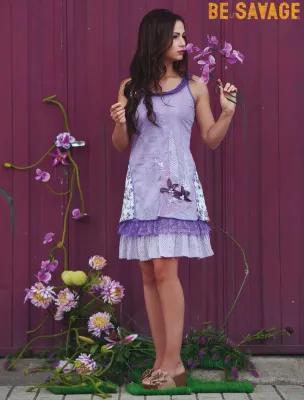 Savage Culture: Romantic Laura Sundress