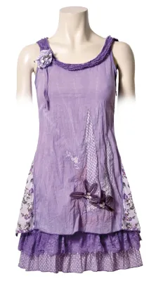 Savage Culture: Romantic Laura Sundress