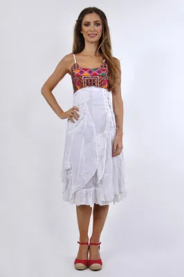 Savage Culture: Fierce Fire Vega Sundress