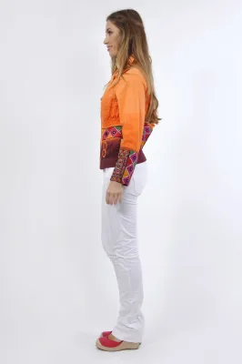 Savage Culture: Fierce Fire Vega Jacket
