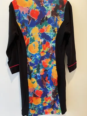 Maloka: The Many Faces Of Picasso Abstract Art Dress/Tunic