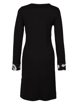 Dolcezza: Finding Balance Pocket Sweater Dress