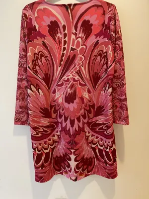 Maloka: Life In Pink Sweater Dress