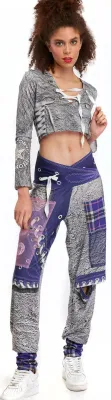 IPNG: Fall Conversations Illusion Sweatpants