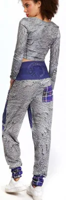 IPNG: Fall Conversations Illusion Sweatpants