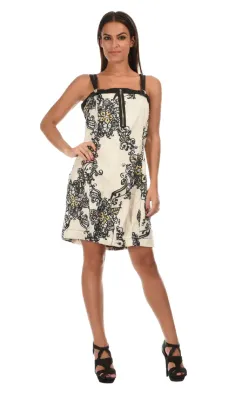 L33 Paris: Vanilla Cake Pop Dress (1 Left!)