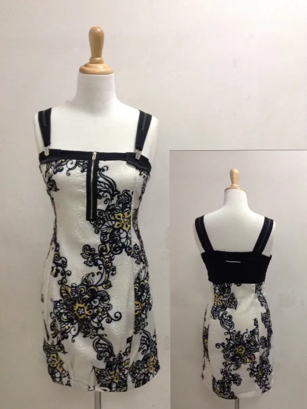 L33 Paris: Vanilla Cake Pop Dress (1 Left!)