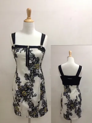 L33 Paris: Vanilla Cake Pop Dress (1 Left!)
