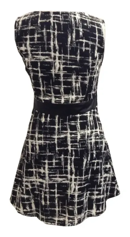 L33 Paris: Bodice Banded &amp; Airbrushed Sundress (Few Left!)