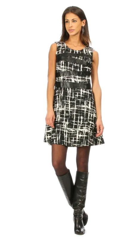 L33 Paris: Bodice Banded &amp; Airbrushed Sundress (Few Left!)