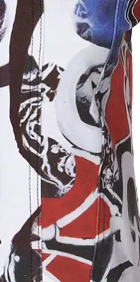 Simply Art Dolcezza: Lovely Lovers Interior Puffer Hooded Coat