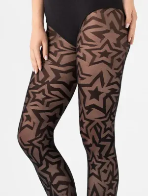 Fiore: Rock Star 30 Denier Tights