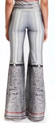 IPNG: Fall Conversations Illusion Comfy Pants