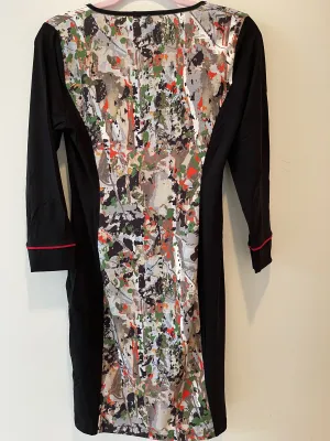 Maloka: The Enchanted Forest Abstract Art Dress/Tunic