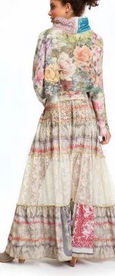 IPNG: Fortune In Flowerland Illusion Pullover