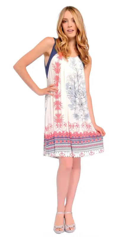 Smash! Spain: Sexy Sail Sundress (Almost Gone!)