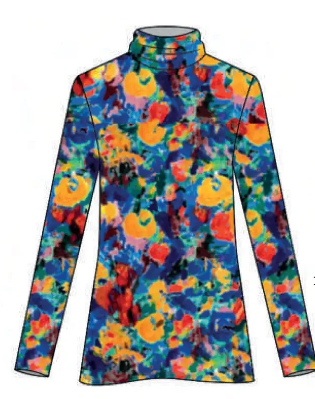 Maloka: Carried Away In Color T-Shirt