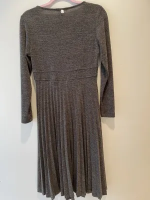 Maloka: Fabulous Tricot Flared Dress