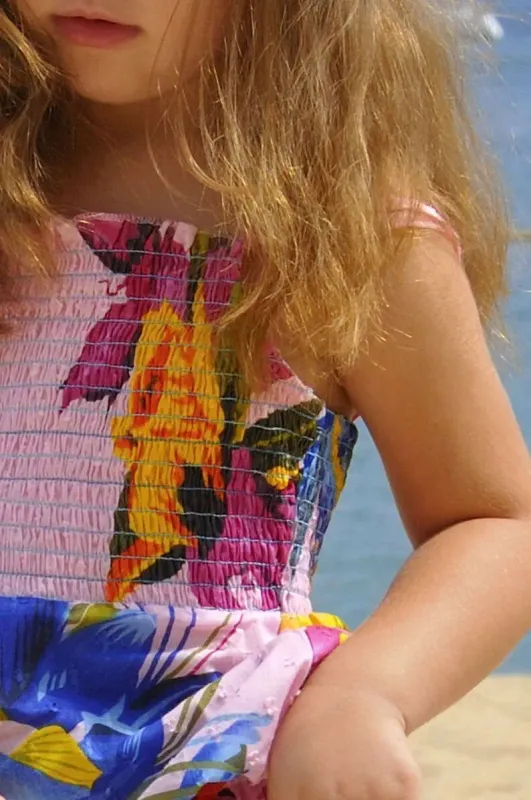 Savage Culture: Little Gionda Sweet Hummingbird Jumpsuit (NEW: Play Mommy &amp; Me Match Up Dress Up!)