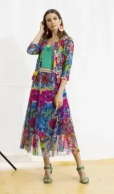 Maloka: Luscious Sweetheart Top/Tunic