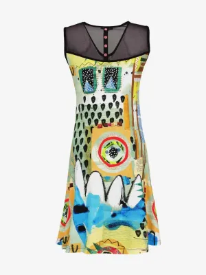 Simply Art Dolcezza: No 286 Abstract Art Dress
